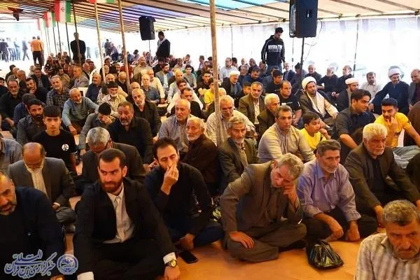 بیستمین یادواره ۲۲۰ شهید بخش چهاردانگه ساری