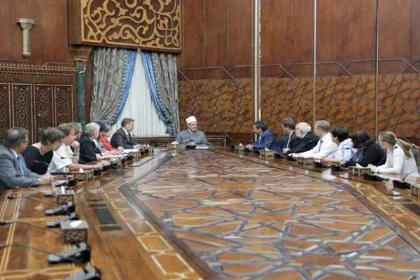 شيخ الأزهر: تعاليم الإسلام تدعو إلى 