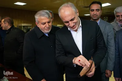 سفر وزیر میراث‌فرهنگی، گردشگری و صنایع‌دستی به اصفهان