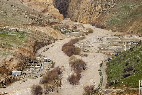 صدور هشدار نارنجی هواشناسی و آماده‌باش هلال احمر
