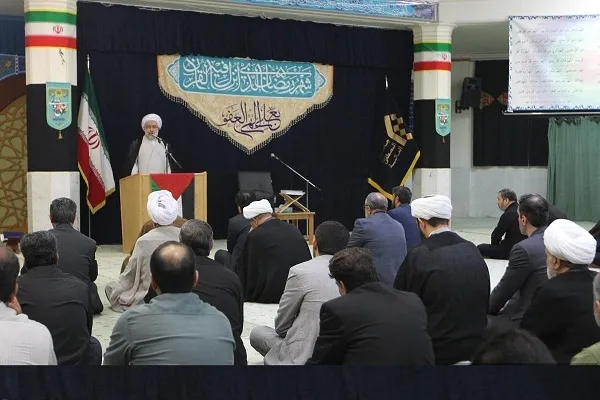 مسئله قدس فراتر از جهان اسلام، یک موضوع انسانی است