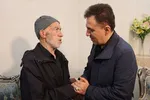 دیدار شهردار تبریز با خانواده شهدای محله قراملک