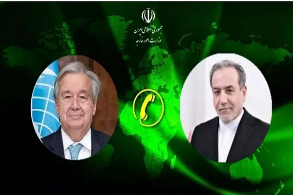 استفاده از ظرفیت سازمان ملل برای ارسال کمک‌های بشردوستانه به لبنان و غزه