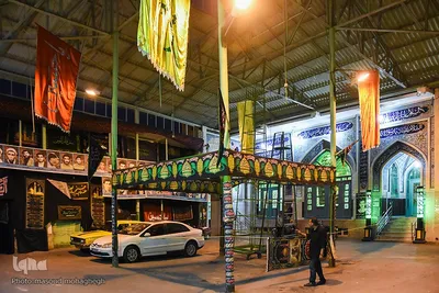 شور حسینی در سمنان