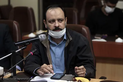 جواد شیخ اکبری، مدیر شبکه قرآن و معارف سیما
