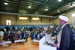 اختتامیه مسابقات دانش آموزی قرآن شهرستان فارس