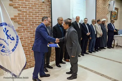 آیین گرامیداشت سالروز تأسیس جهاددانشگاهی در تبریز‎