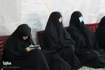 بازدید مدیر حوزه علمیه خراسان از مدرسه علمیه نرجس(س) بیرجند