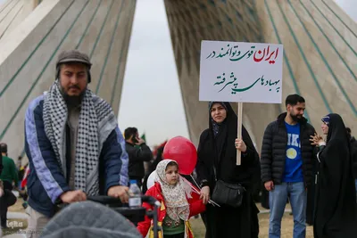 راهپیمایی ۲۲ بهمن ۱۴۰۴