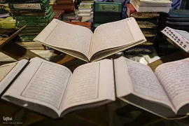نمایشگاه جانبی مسابقات بین‌المللی قرآن