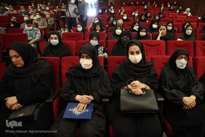 مراسم اولین سالگرد درگذشت «مهشاد کریمی» و «ریحانه یاسینی» خبرنگاران فقید محیط زیست ایسنا و ایرنا