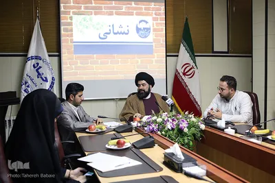 خادمیان میهمان چهارمین ویژه‌برنامه «نشانی»‌
