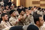 شانزدهمین جشنواره جوان سرباز‎