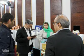 اولین نمایشگاه آثار صنایع دستی با بسته بندی استان یزد‎‎