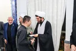عزاداری شب شهادت امام رضا در تکاب‎