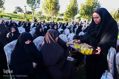 همایش رهروان زینبی در زنجان