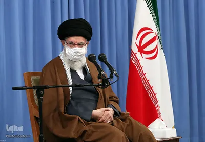 جلسه ستاد ملی مقابله با کرونا در حضور رهبر معظم انقلاب