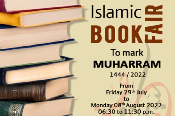 Londonda İslami kitab sərgisi keçirilir