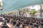 نماز جمعه عاشورایی در ملایر