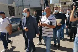 Explosion de Beyrouth : 2e délégation du bureau de l'ayatollah Sistani sur place