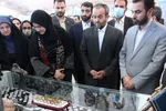 گشایش پنجمین نمایشگاه سراسری صنایع دستی در بیرجند
