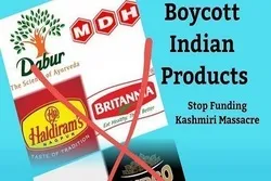 Appel au boycott des produits indiens largement accueilli dans les pays arabes
