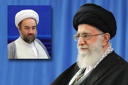 امام جمعه جدید زاهدان معرفی شد