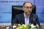 علی‌اصغر فاتحی‌فر، سرپرست سازمان جهاددانشگاهی آذربایجان شرقی
