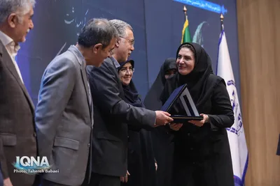 آیین گرامیداشت چهل و ششمین سالگرد تشکیل جهاددانشگاهی