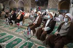 آیین اختتامیه نخستین کنگره بین المللی شعر ترکی غدیر‎‎