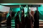 نمایشگاه کوچه های بنی هاشم در همدان‎‎