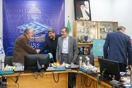 نشست شورای سیاست گذاری بخش دانشگاهی جشنواره بین المللی امام رضا (ع)