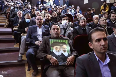 اجلاسیه نهایی کمیته دانشگاهیان کنگره ۱۰ هزار شهید آذربایجان شرقی