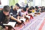 عکس | مراسم معنوی اعتکاف در گرگان