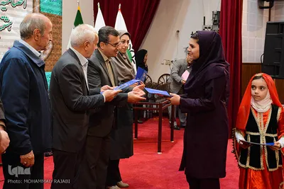 اختتامیه هشتمین جشنواره استانی«نوجوان سالم» در محلات