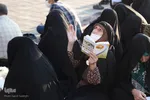 مراسم پرفیض دعای عرفه در تبریز