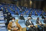 اختتامیه گردهمایی رتبه‌های برتر کنکور سراسری رشته‌های علوم انسانی

