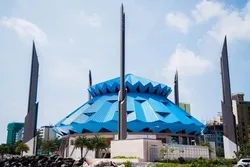 Maldives Capital’s New Mosque to Be Launched in Ramadan