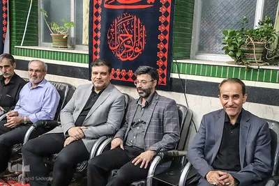 محفل انس با قرآن کریم در تبریز‎