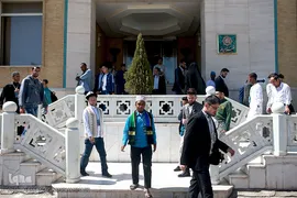 اولین روز ششمین مسابقات بین‌المللی قرآن دانشجویان مسلمان در مشهد مقدس