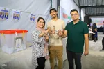 مرحله دوم انتخابات چهاردهمین دوره ریاست جمهوری در شیراز