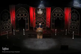 سی‌و‌هشتمین شب شعر عاشورایی در شیراز‎‎