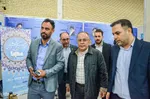 غرفه ایکنا در نمایشگاه مطبوعات و خبرگزاری‌های آذربایجان‌شرقی‎