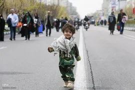 راهپیمایی روز قدس