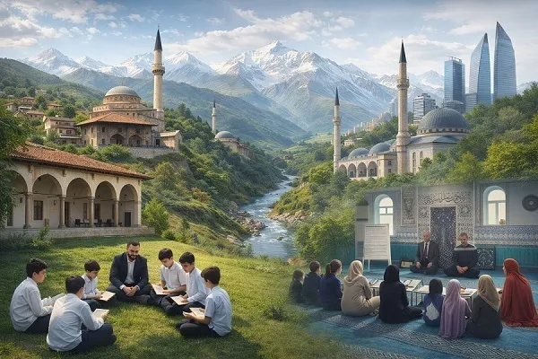 Ilimin Musulunci a Bulgaria, Dandalin Ci Gaba Don Haɓaka Zamani Na Gaba