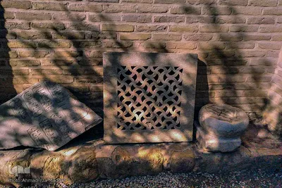 باغ موزه هفت تنان یا تکیه هفت تنان در شیراز
