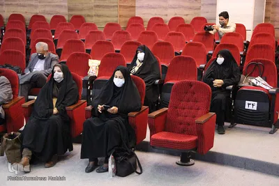 همایش استانی پیام آوران ایثار فارس‎‎