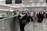 بازگشت نخستین گروه حجاج شیراز