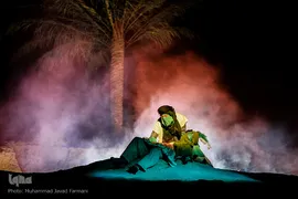 نمایش بزرگ «تنها‌تر از مسیح»