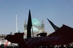 عزاداری ۲۸ صفر در حرم امام رضا(ع)
